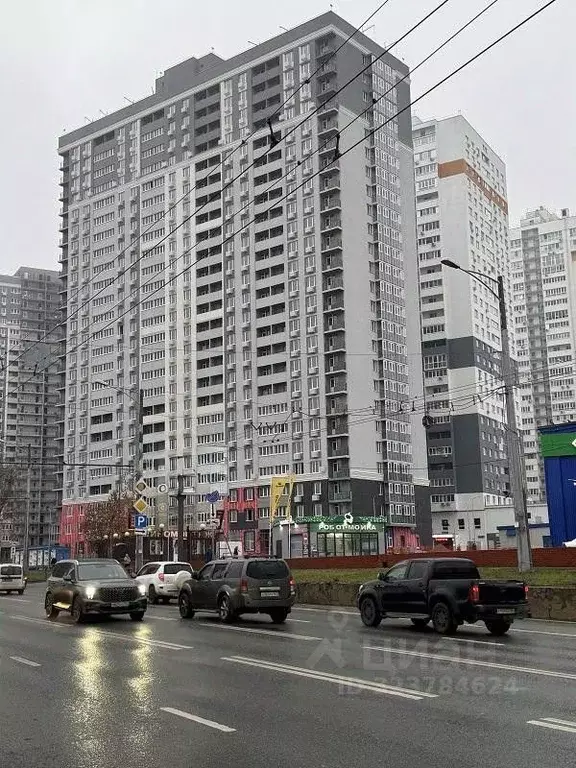 1-к кв. Самарская область, Самара Московское ш., 3 (48.0 м) - Фото 2