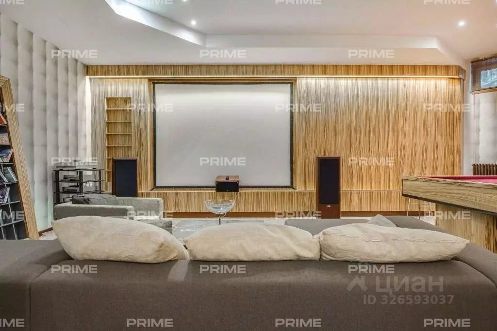 Коттедж в Московская область, Одинцовский городской округ, пос. ... - Фото 2