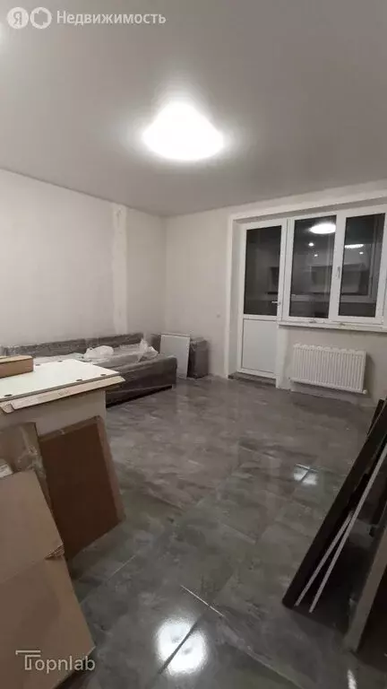 1-комнатная квартира: Краснодар, улица имени Валерия Гассия, 3 (42.9 ... - Фото 2