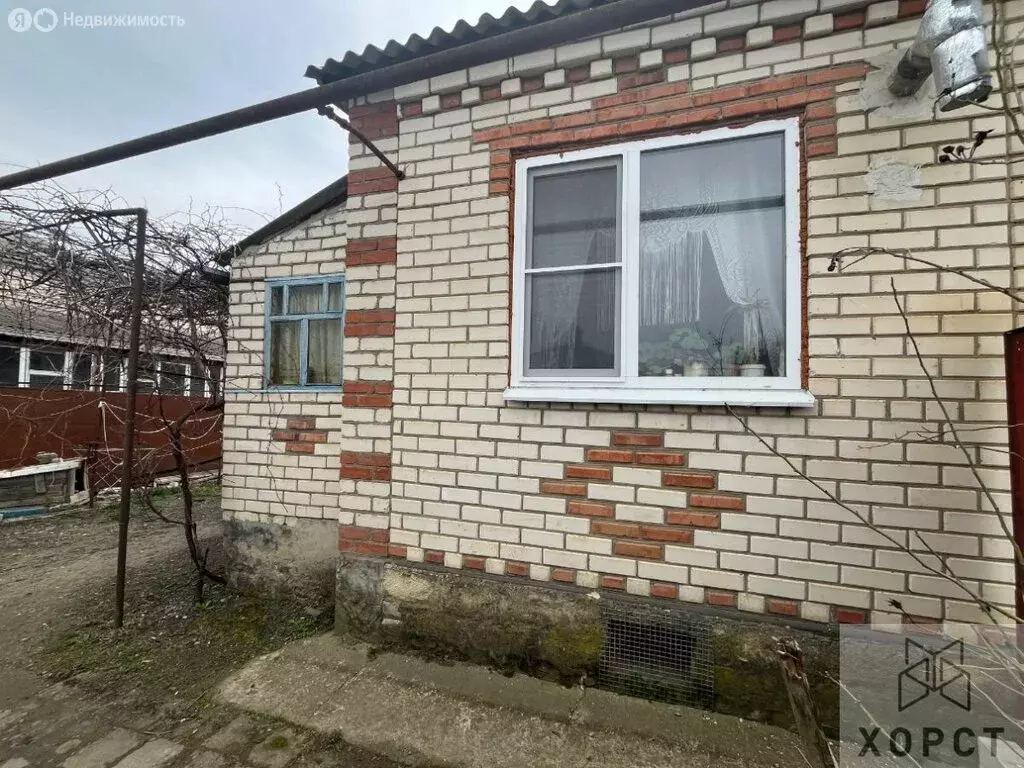 Дом в село Надежда, Партизанская улица, 26В/1 (56 м) - Фото 1