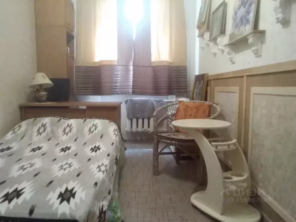 Комната Севастополь просп. Генерала Острякова, 55 (18.0 м) - Фото 0