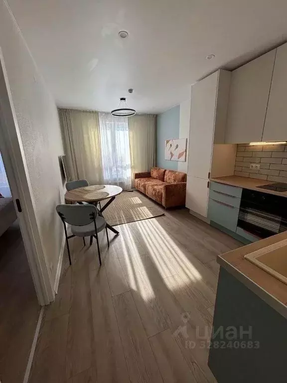 2-к кв. Москва ул. Большое Понизовье, 8 (44.0 м) - Фото 1