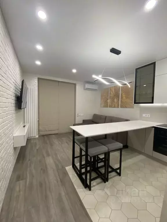 1-к кв. Санкт-Петербург бул. Головнина, 3к1 (45.0 м) - Фото 2