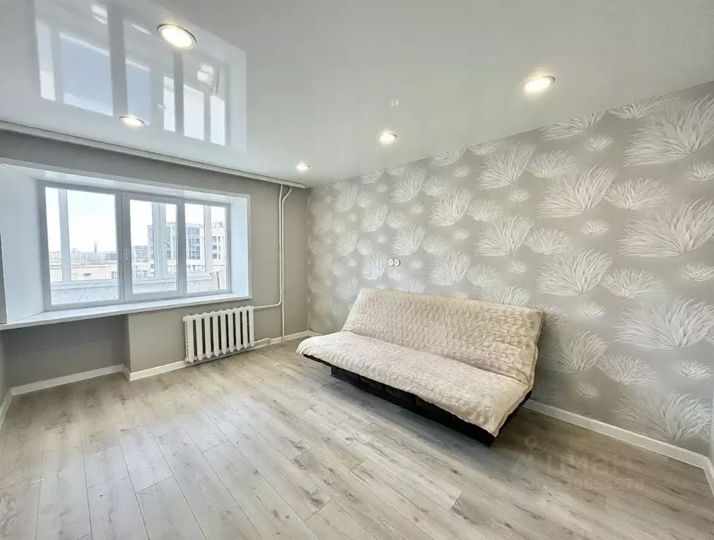 2-к кв. Кировская область, Киров ул. Андрея Упита, 8 (50.9 м) - Фото 1