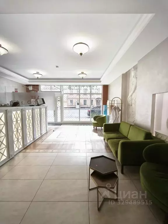 2-к кв. Санкт-Петербург 2-я Советская ул., 4б (53.6 м) - Фото 1
