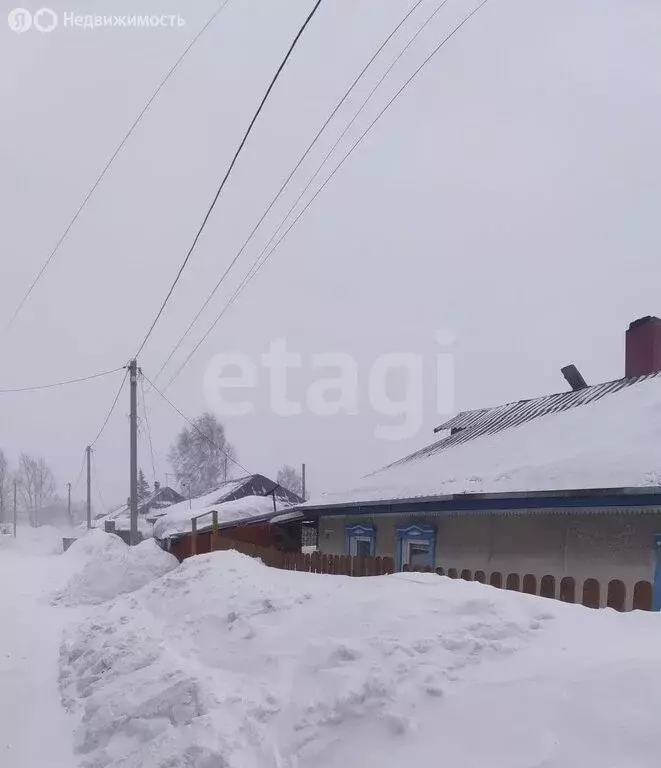 Дом в Прокопьевск, улица Металлистов (53.3 м) - Фото 2