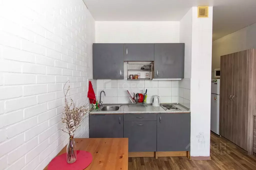Студия Новосибирская область, Новосибирск ул. Виктора Уса, 11 (19.6 м) - Фото 1