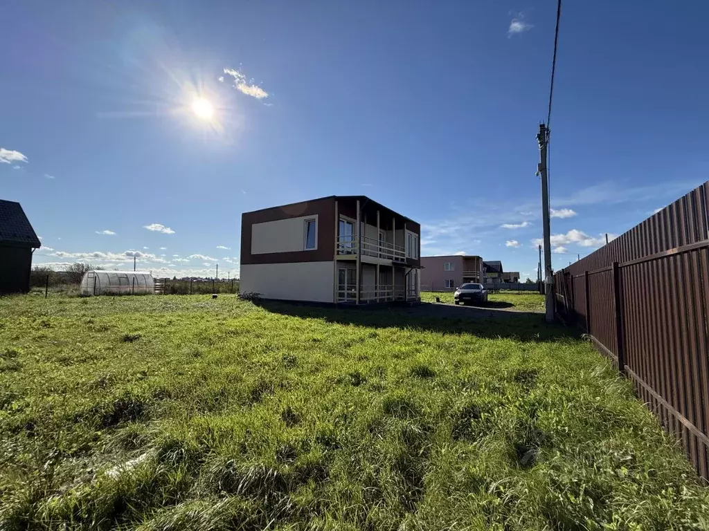 Дом в Ленинградская область, Гатчинский муниципальный округ, д. Порицы ... - Фото 1