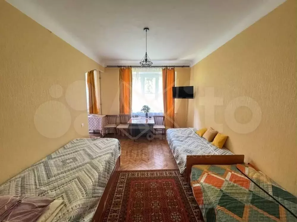 1-к. квартира, 26,5 м, 1/3 эт. - Фото 0
