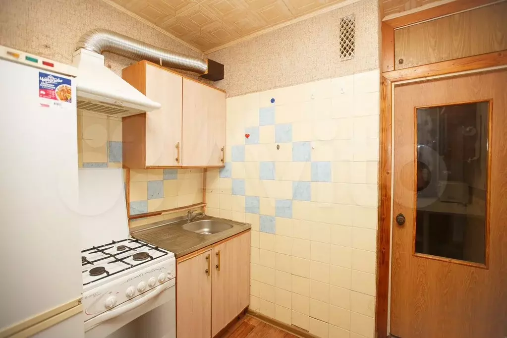 2-к. квартира, 45 м, 1/5 эт. - Фото 1