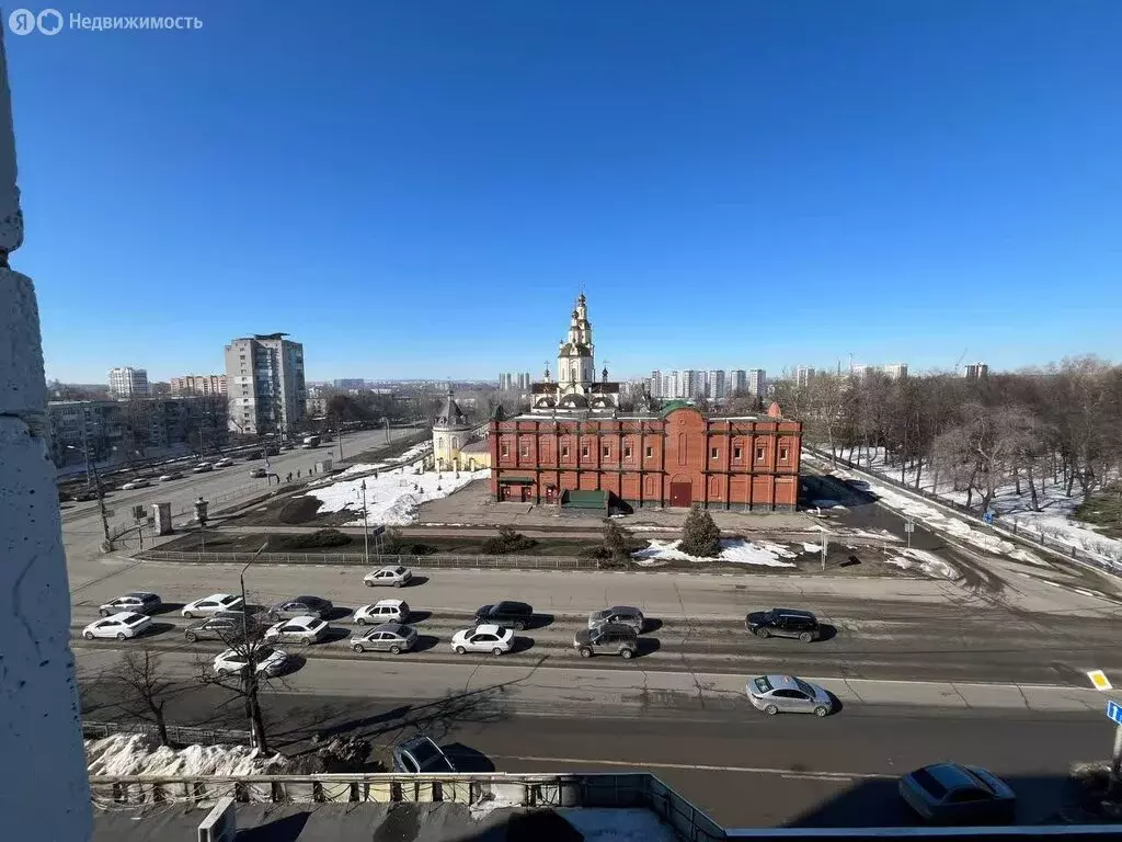 1-комнатная квартира: Ульяновск, улица 12 Сентября, 108 (33.8 м) - Фото 1