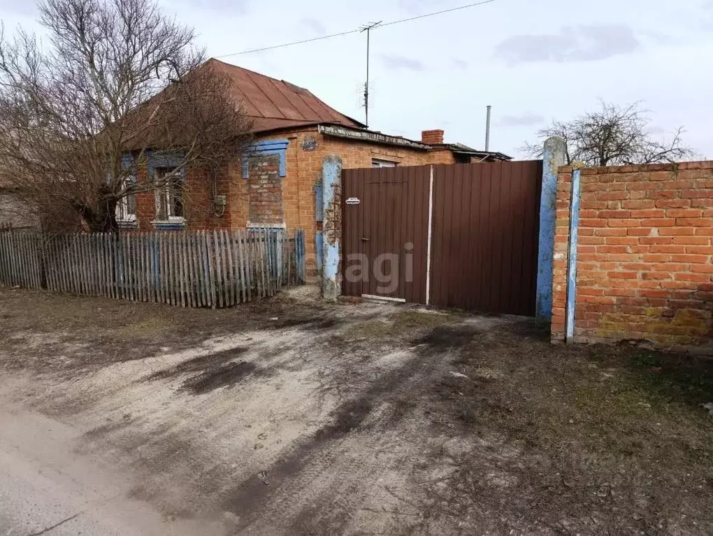 Дом в Белгородская область, Шебекино ул. Софьи Перовской (47 м) - Фото 0