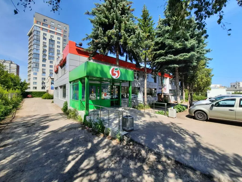 Помещение свободного назначения в Нижегородская область, Нижний ... - Фото 0
