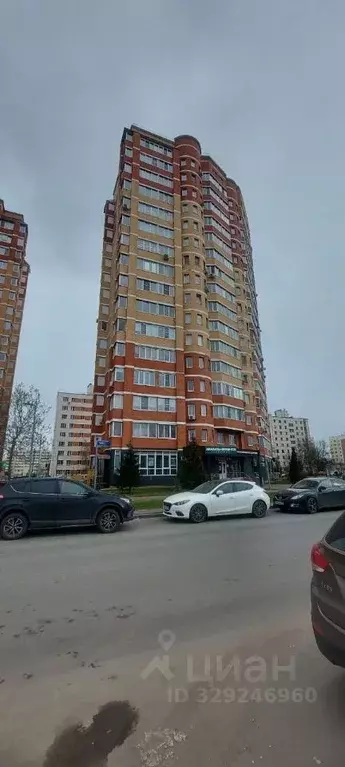 Студия Москва Киевский рп, 23А (27.0 м) - Фото 0
