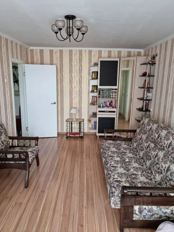 2-к кв. Курская область, Курск Курского завода тракторных запчастей ... - Фото 2