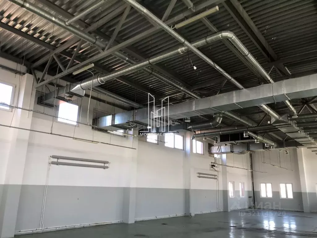 Производственное помещение в Санкт-Петербург дор. Нефтяная, 1к5 (2069 ... - Фото 2