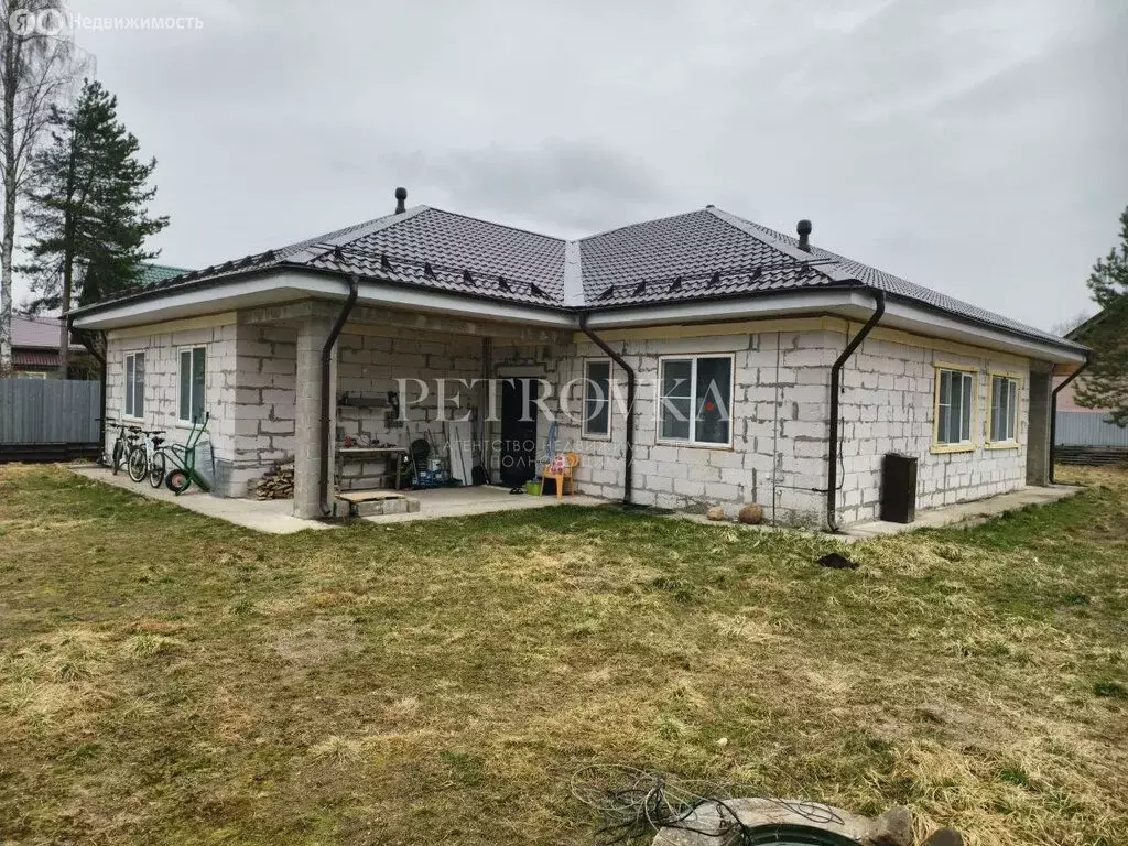 Дом в посёлок городского типа Запрудня, 126 (156.6 м) - Фото 2