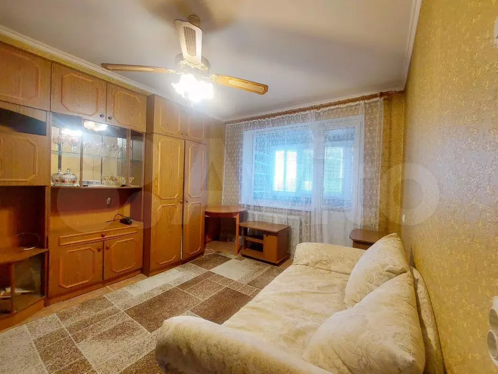 1-к. квартира, 32,2 м, 9/9 эт. - Фото 0