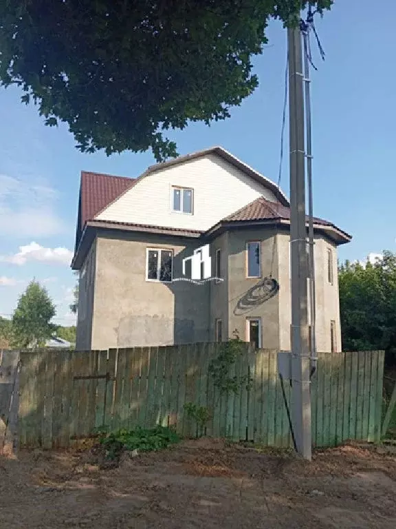 Продается дом в с. Раменки - Фото 1