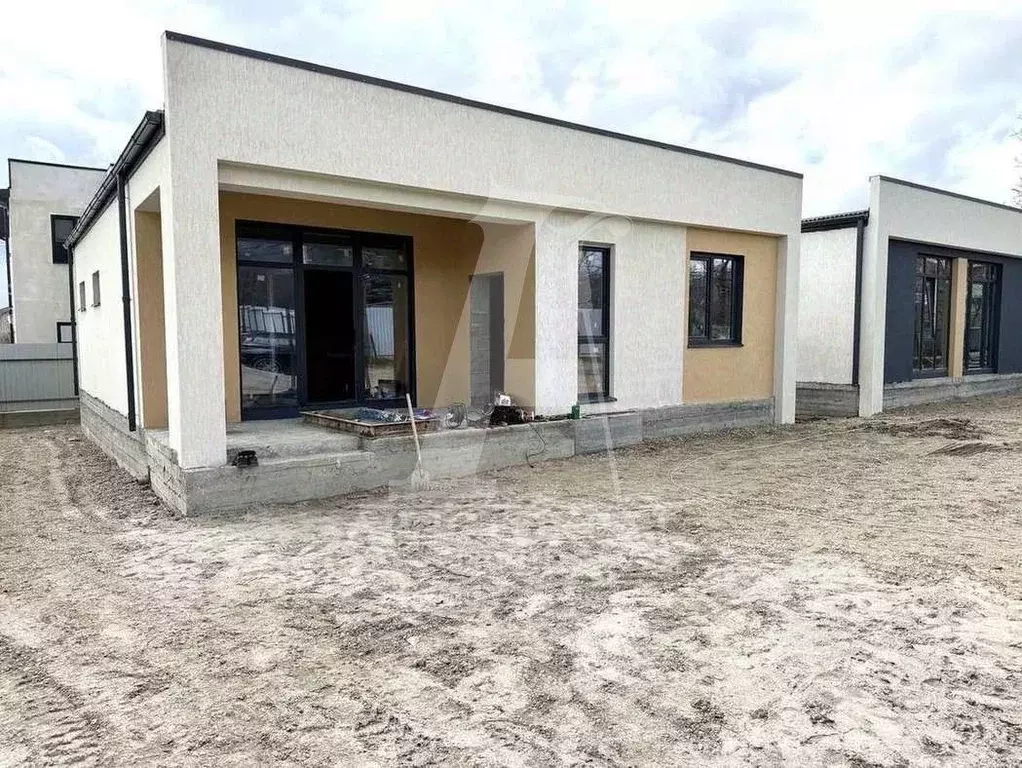 Дом в Ставропольский край, Пятигорск ш. Бештаугорское, 121 (130 м) - Фото 1