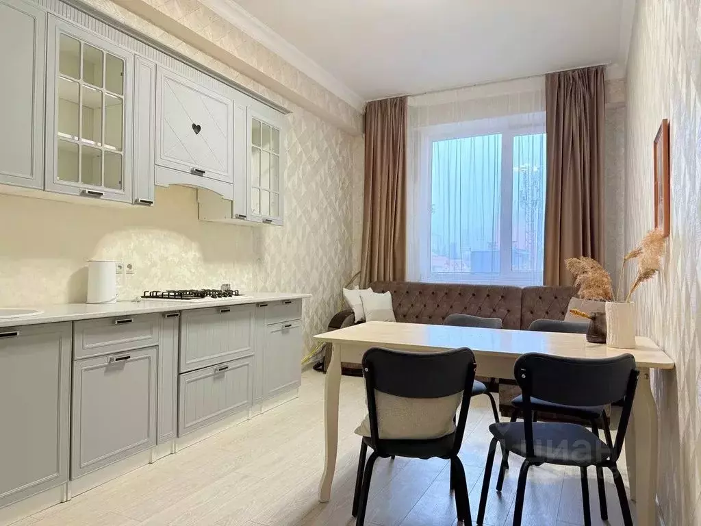 2-к кв. Дагестан, Махачкала ул. Даниялова, 112 (80.0 м) - Фото 2