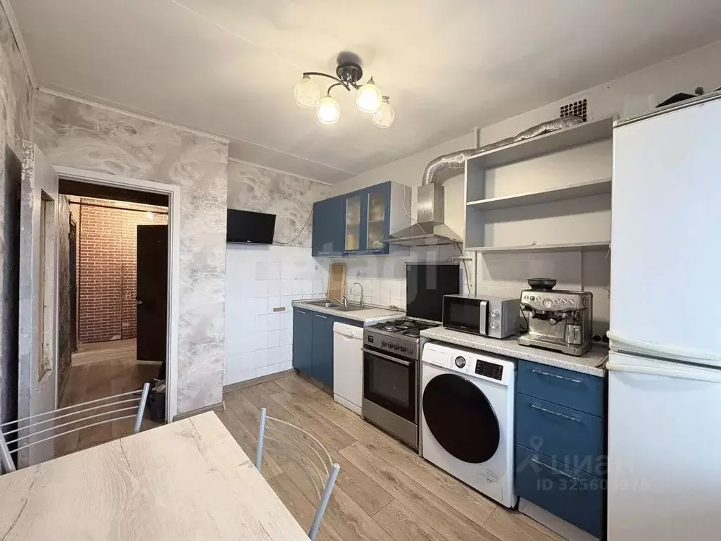 3-к кв. Москва проезд Стратонавтов, 14К1 (63.1 м) - Фото 1