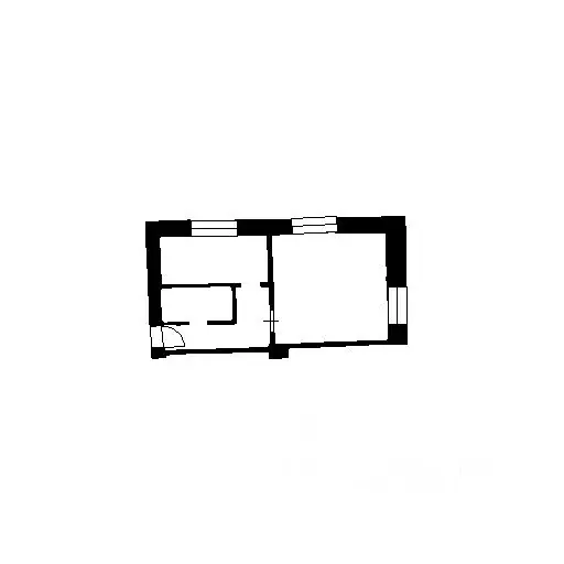 1-к кв. Башкортостан, Уфа ул. Максима Горького, 41 (36.0 м) - Фото 2