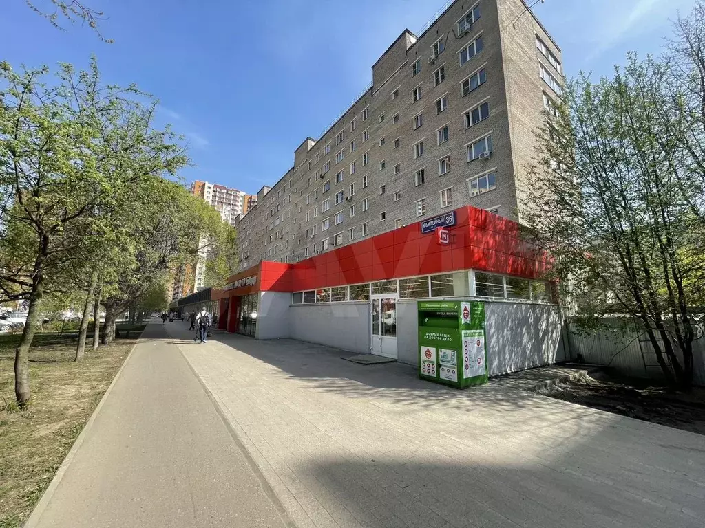 Комната 13,9 м в 3-к., 6/9 эт. - Фото 0