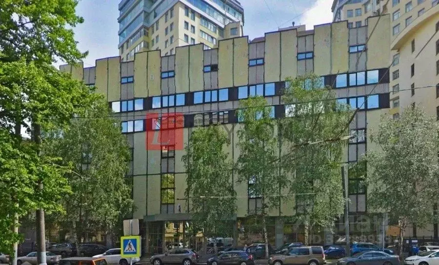 Офис в Москва Донская ул., 13 (321 м) - Фото 1