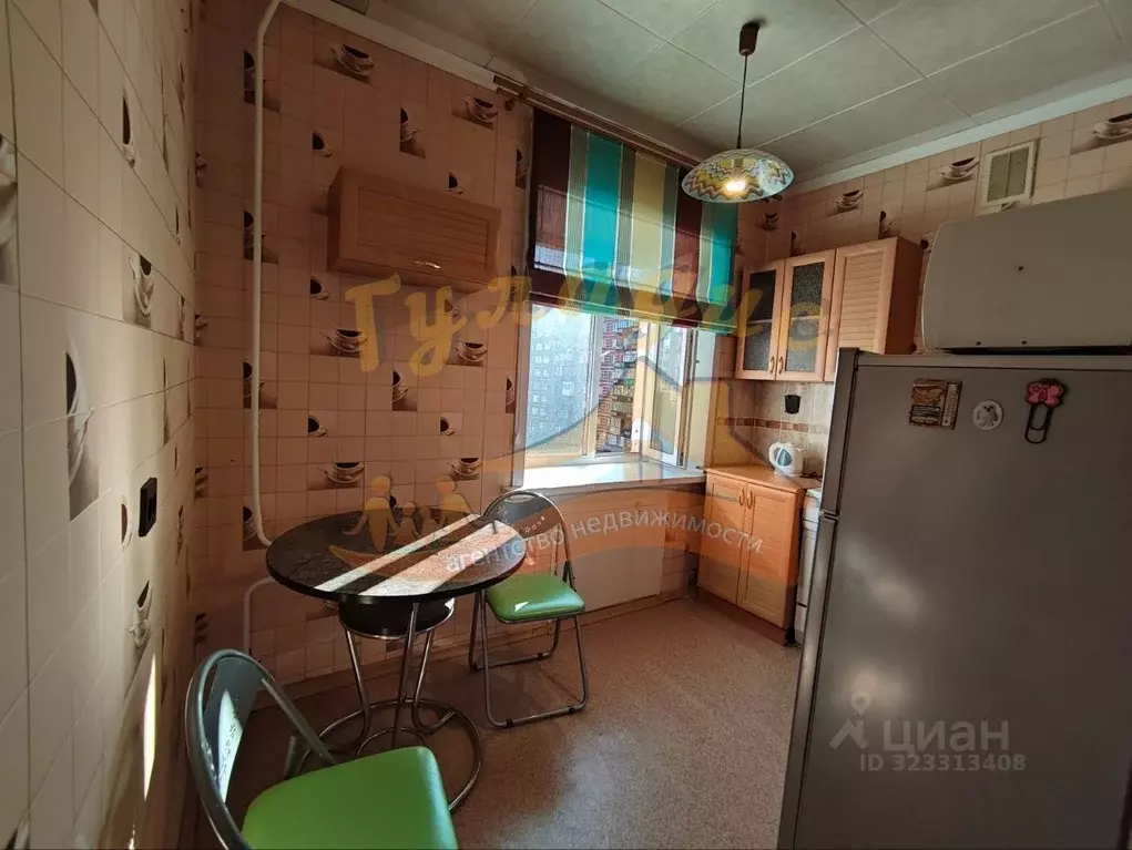 1-к кв. Красноярский край, Норильск Полярная ул., 5 (32.1 м) - Фото 1