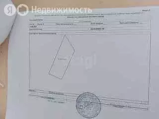 Участок в Усть-Курдюм, улица Мусы Джалиля (8 м) - Фото 1