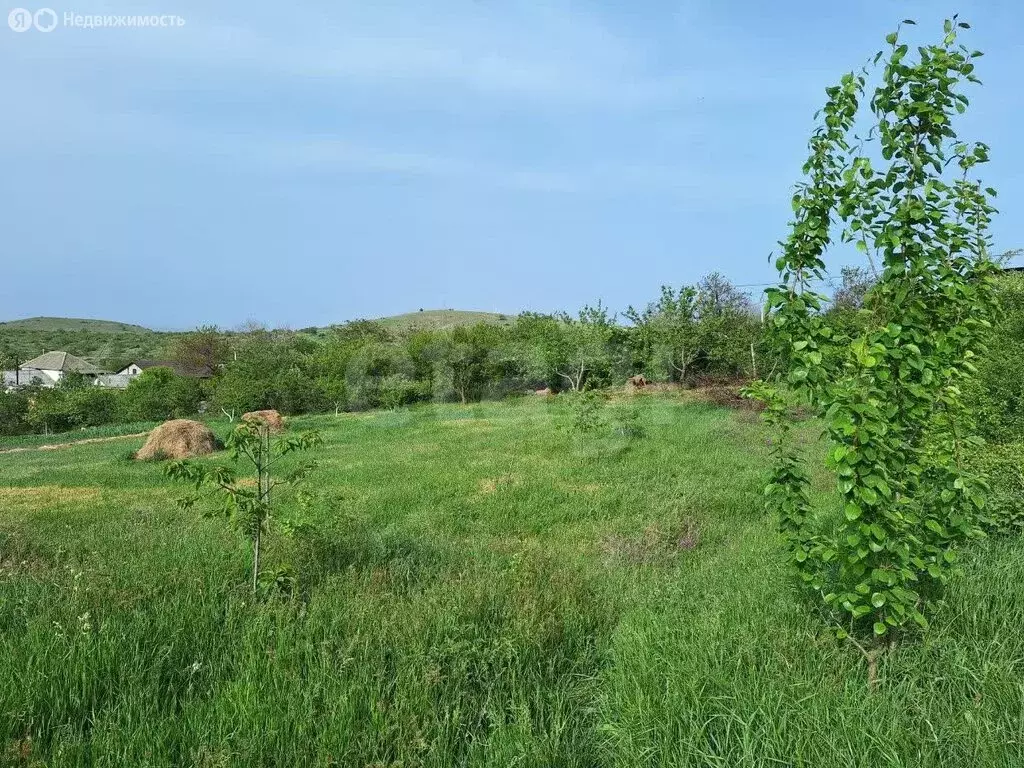 Участок в Республика Крым, муниципальный округ Феодосия, село ... - Фото 2