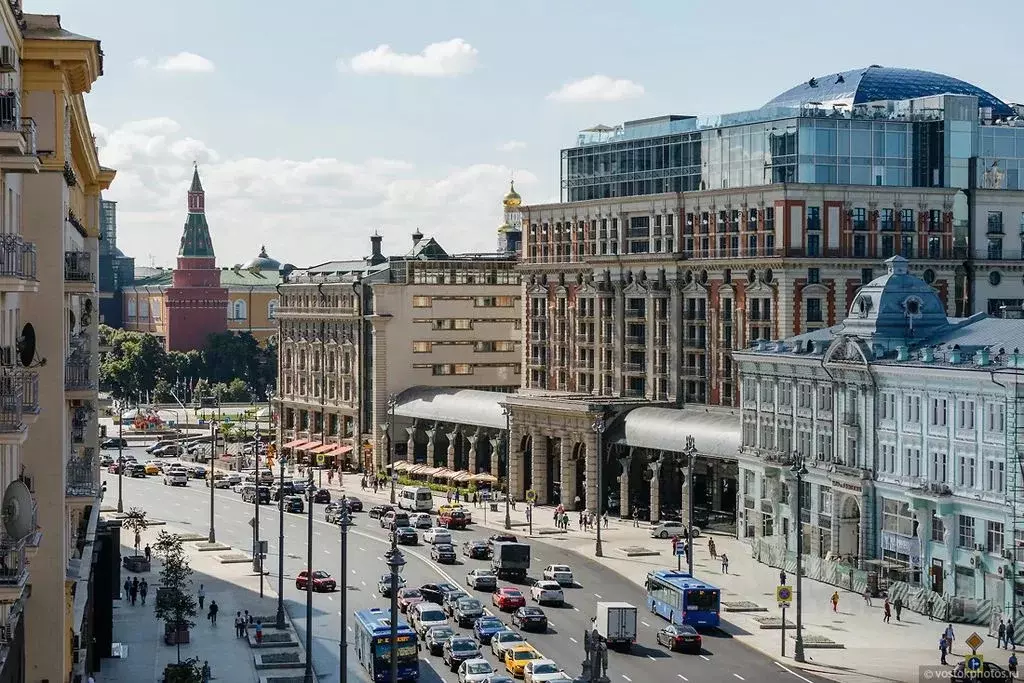 2-к кв. Москва Страстной бул., 4 (45.0 м) - Фото 2