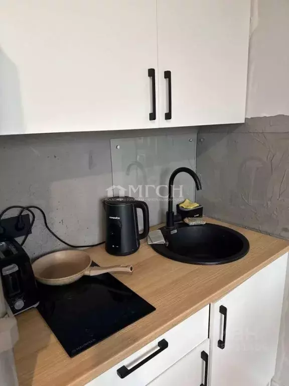 Студия Москва Внуковское поселение, ул. Летчика Ульянина, 3А (23.8 м) - Фото 2