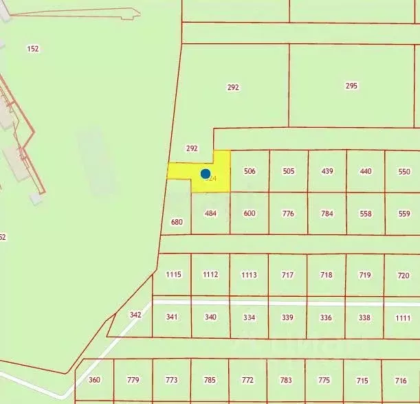 Участок в Свердловская область, Ревда муниципальный округ, с. Кунгурка ... - Фото 2