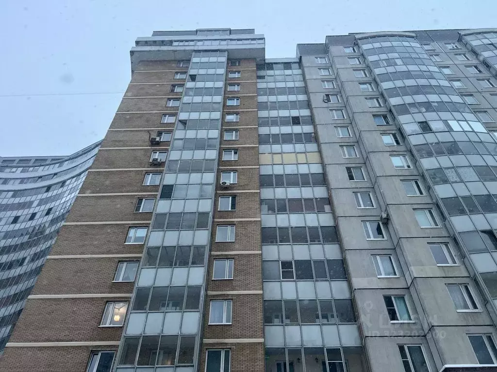 1-к кв. Санкт-Петербург просп. Славы, 52к1 (37.4 м) - Фото 2