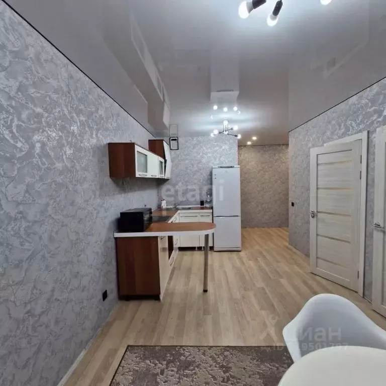 1-к кв. Свердловская область, Екатеринбург ул. Пехотинцев, 2Г (40.0 м) - Фото 1