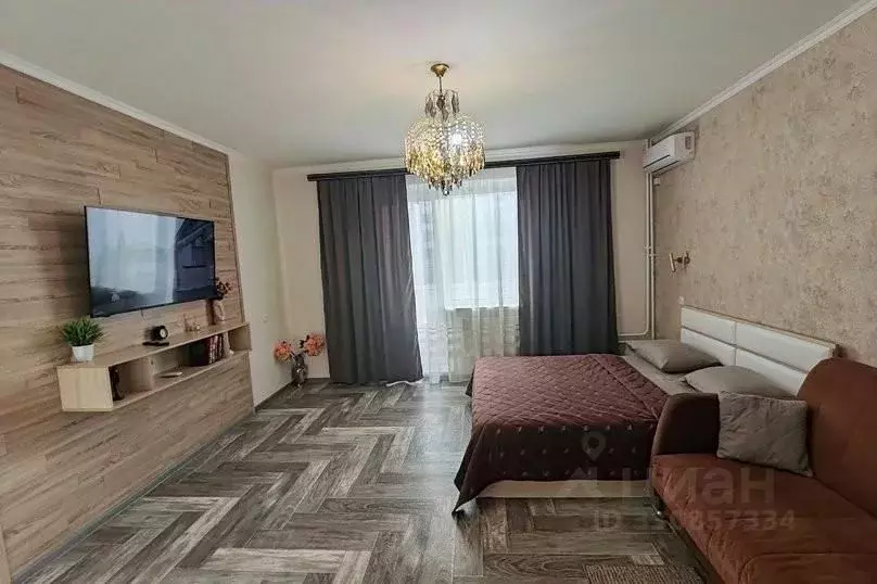 1-к кв. Челябинская область, Магнитогорск ул. Жукова, 11/1 (40.0 м) - Фото 2