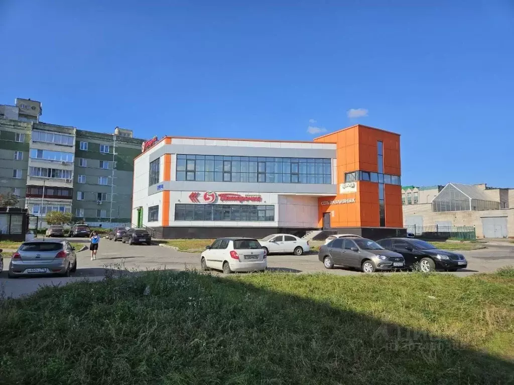 Помещение свободного назначения в Татарстан, Набережные Челны ул. ... - Фото 0