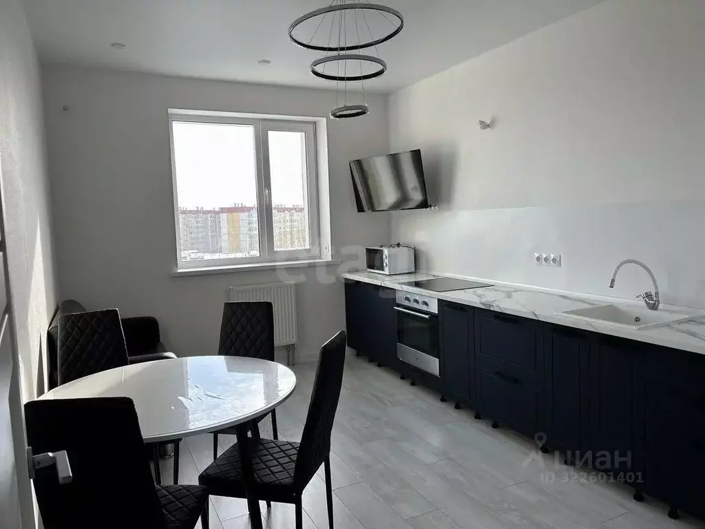 2-к кв. Ханты-Мансийский АО, Сургут ул. Восход, 1 (62.0 м) - Фото 1