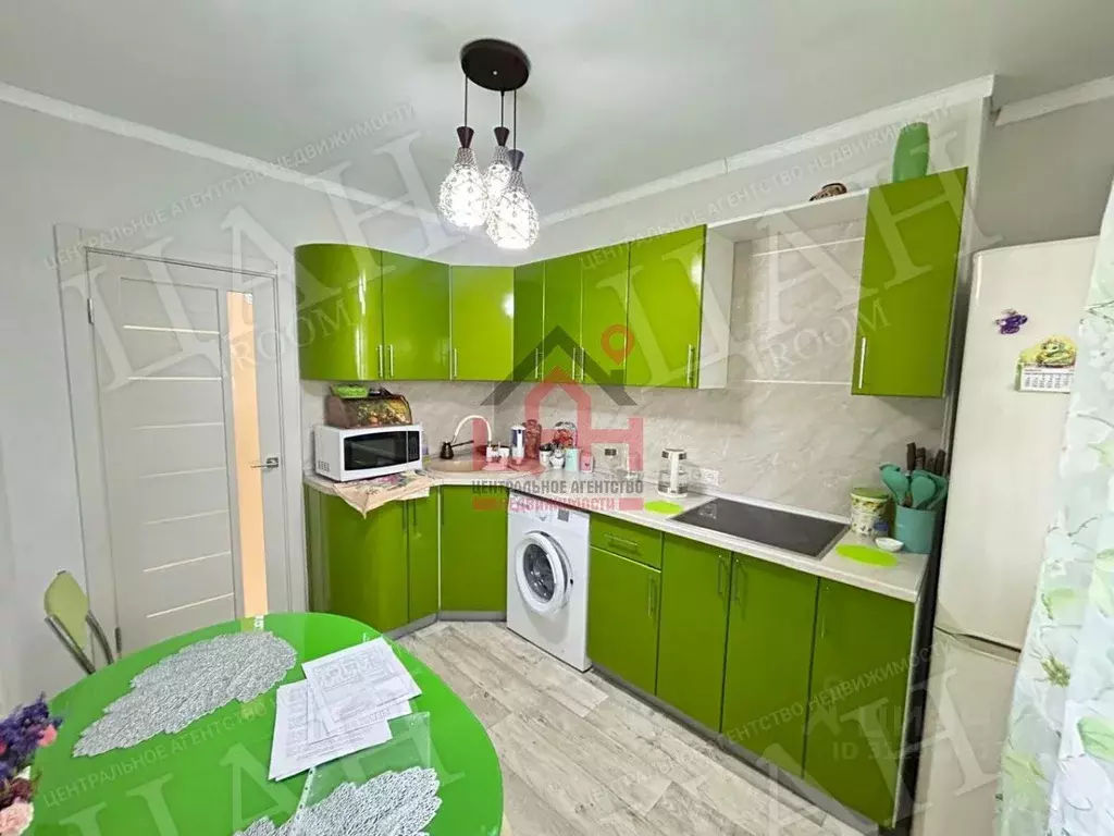 3-к кв. Ставропольский край, Ессентуки Вокзальная ул., 31А (68.5 м) - Фото 0