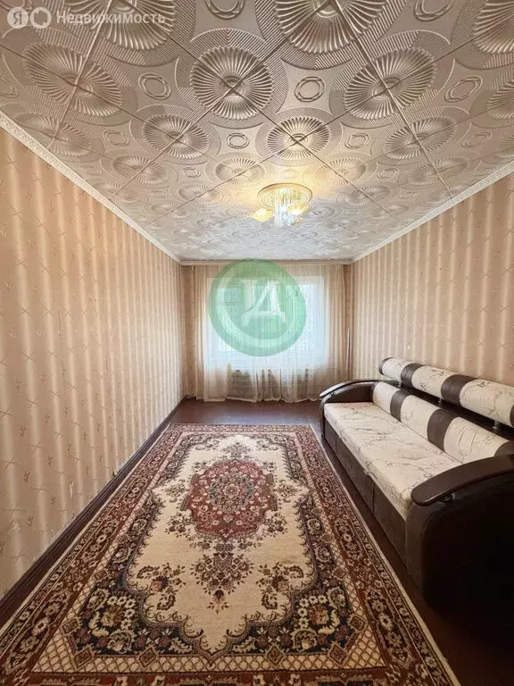 2-комнатная квартира: Орск, микрорайон Новый город, улица Стасова, 4 ... - Фото 1