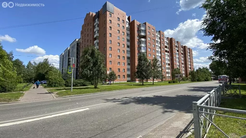 3-комнатная квартира: Коммунар, Ленинградское шоссе, 27к3 (87.3 м) - Фото 0