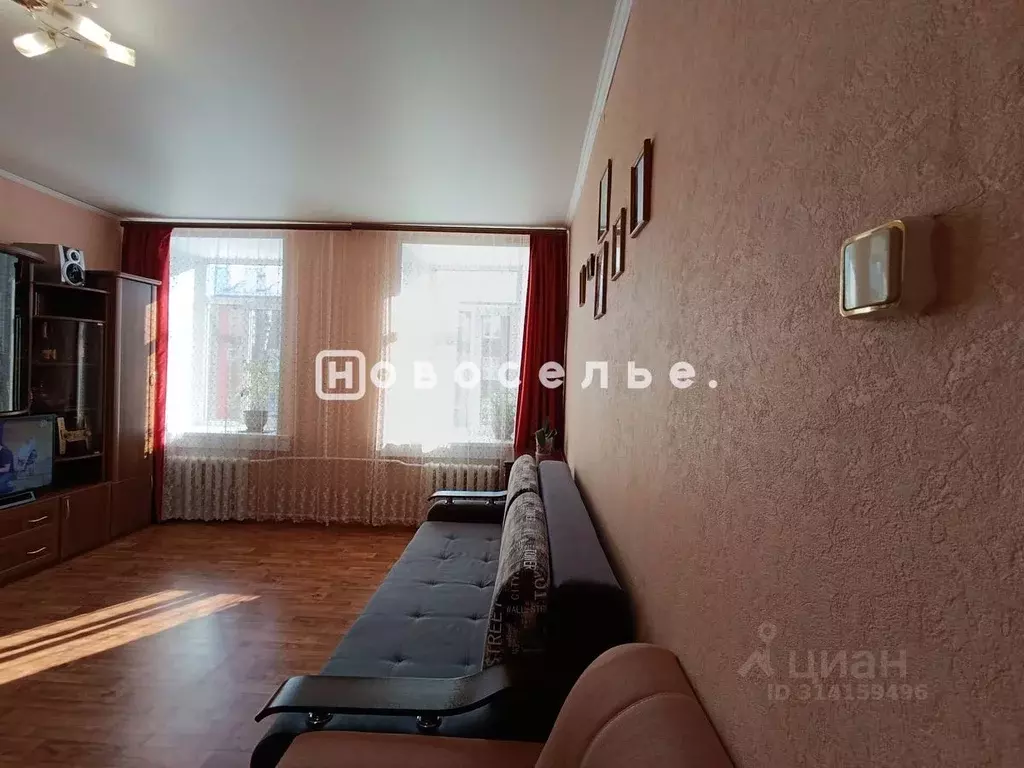 5-к кв. Рязанская область, Рязань Октябрьский городок мкр, 35 (112.7 ... - Фото 0