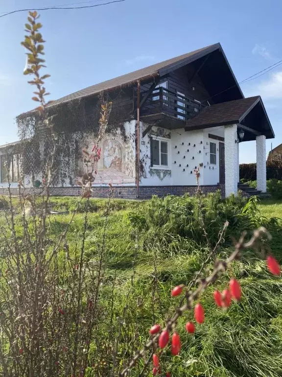 Дом в Нижегородская область, Володарский муниципальный округ, д. ... - Фото 1