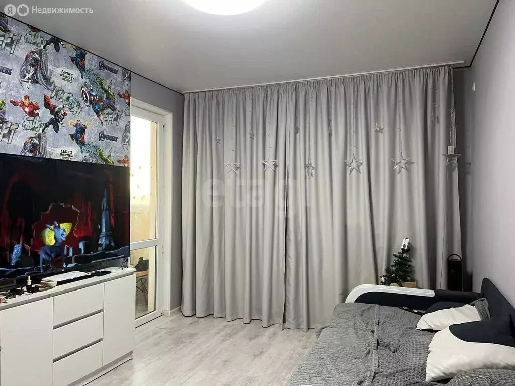 1-комнатная квартира: Севастополь, улица Горпищенко, 145к1 (27.8 м) - Фото 1