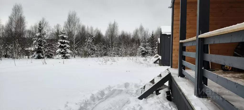 Дом в Московская область, Можайский муниципальный округ, 0090321-2 ... - Фото 2