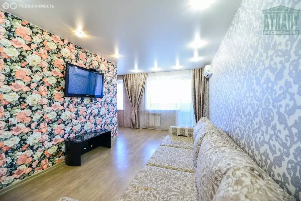 3-комнатная квартира: Хабаровск, СНТ Железнодорожный Райисполком, 24 ... - Фото 2