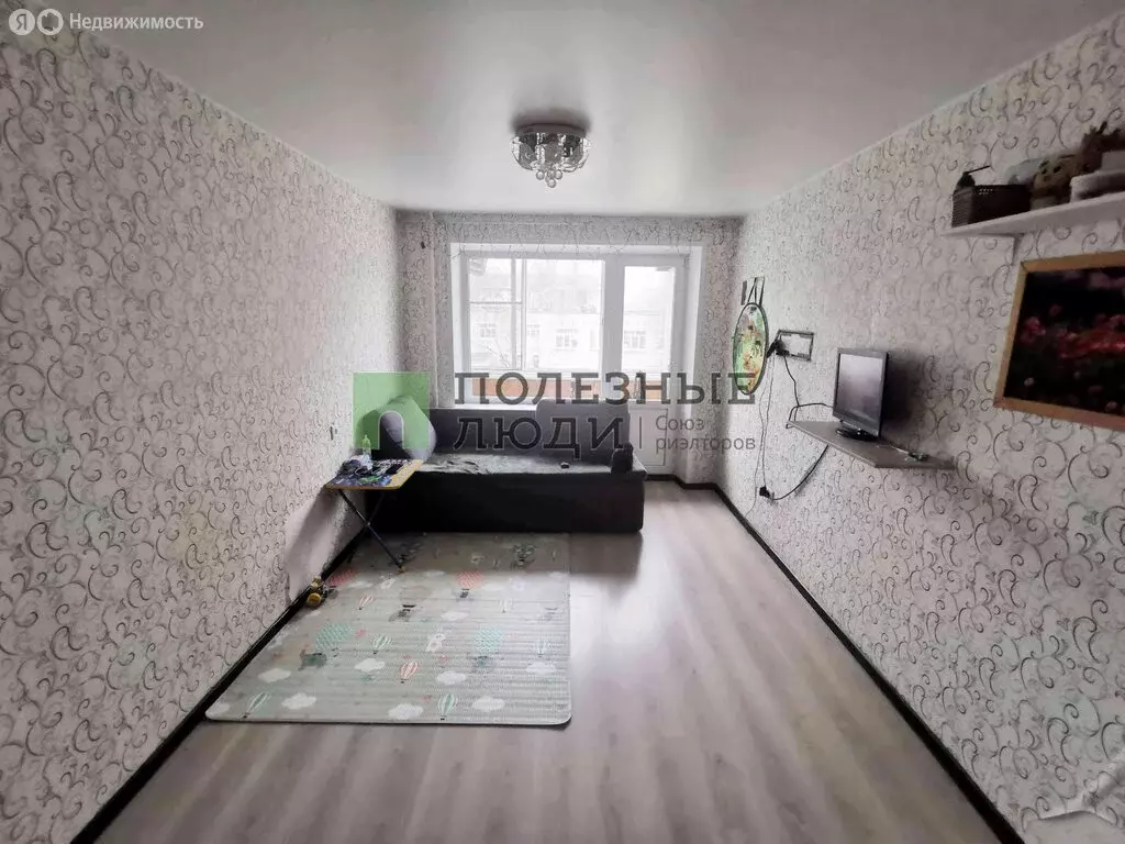 1-комнатная квартира: Ижевск, Автозаводская улица, 38 (29.7 м) - Фото 1