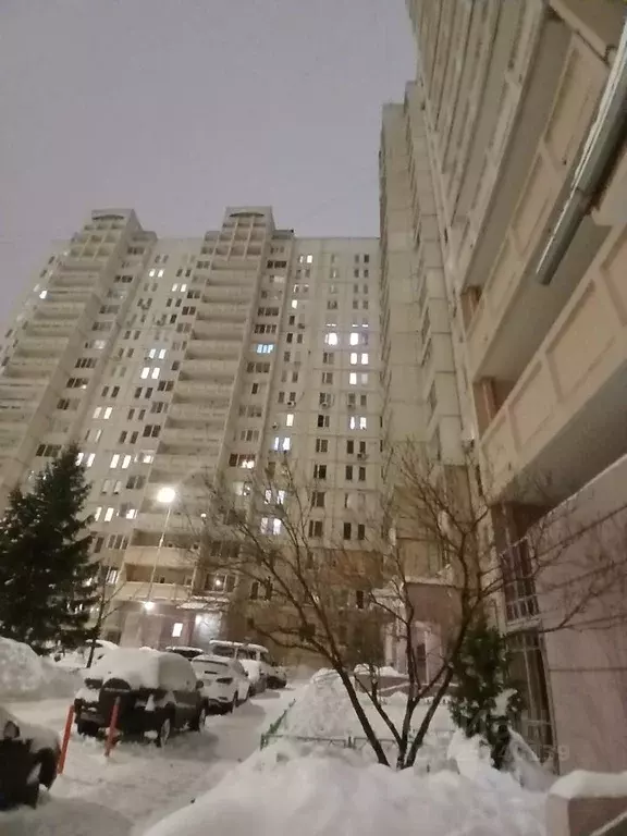 1-к кв. Московская область, Балашиха Ольгино мкр, ул. Граничная, 28 ... - Фото 1